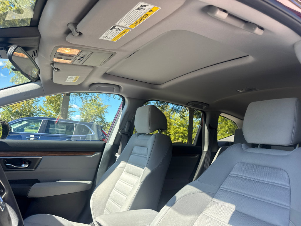 Certified 2018 Honda CR-V EX image 31