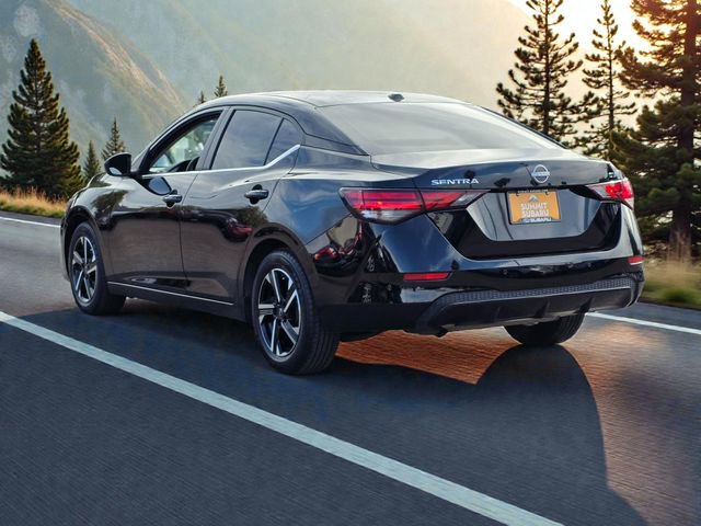 Used 2024 Nissan Sentra SV image 5