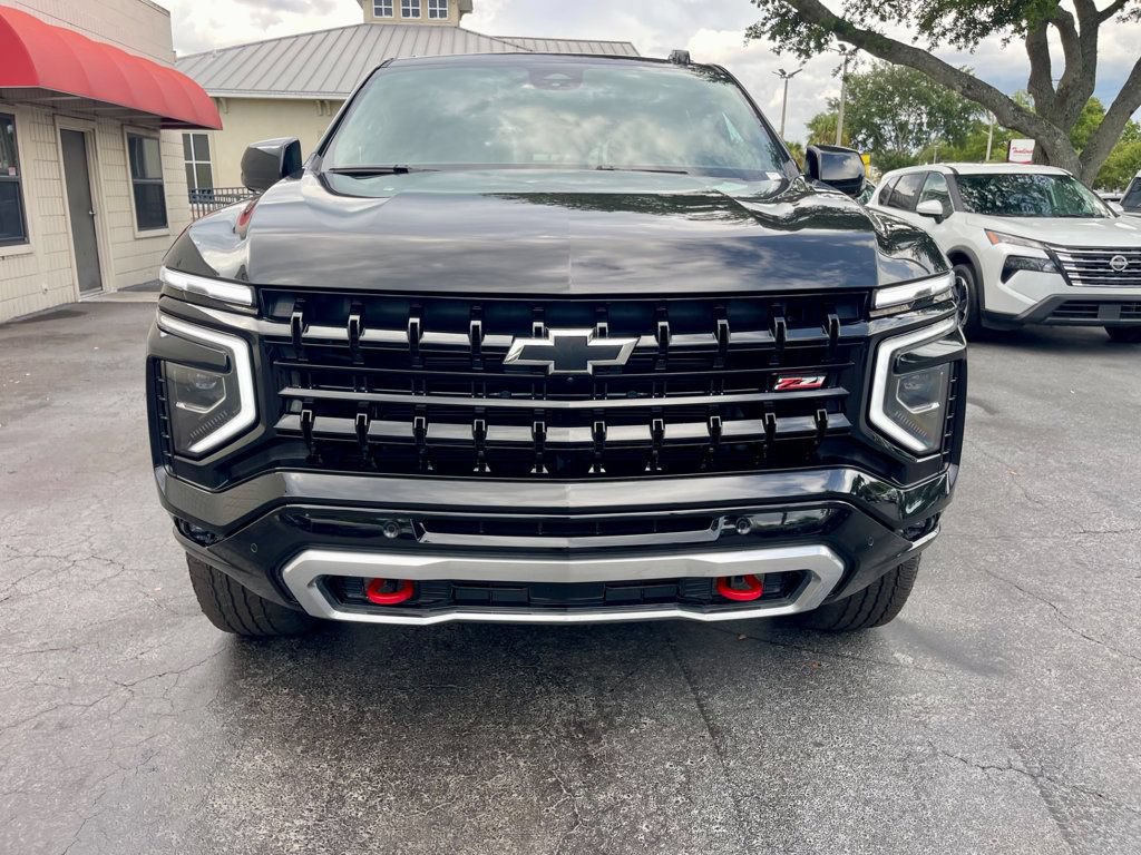 Used 2025 Chevrolet Tahoe Z71 AWD/4WD image 8