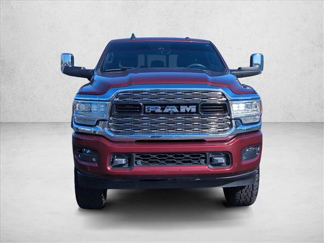 Used 2020 RAM 2500 Limited image 2