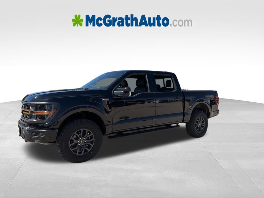 New 2025 Ford F150 Tremor w/ Equipment Group 402A High AWD/4WD image 10