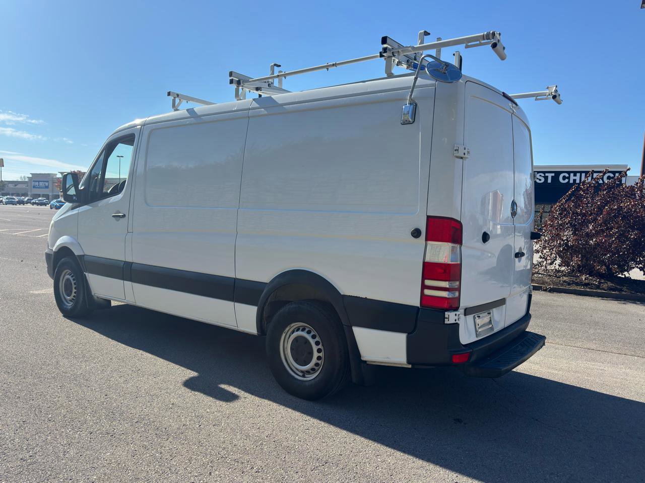 Used 2014 Mercedes-Benz Sprinter 2500 image 7