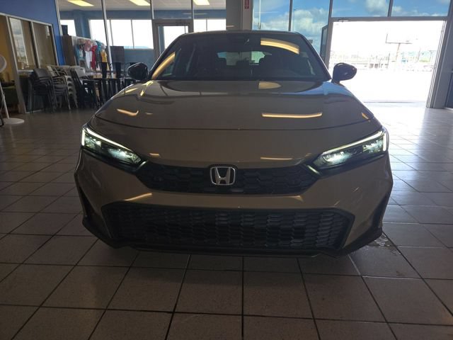 Used 2025 Honda Civic Sport image 3