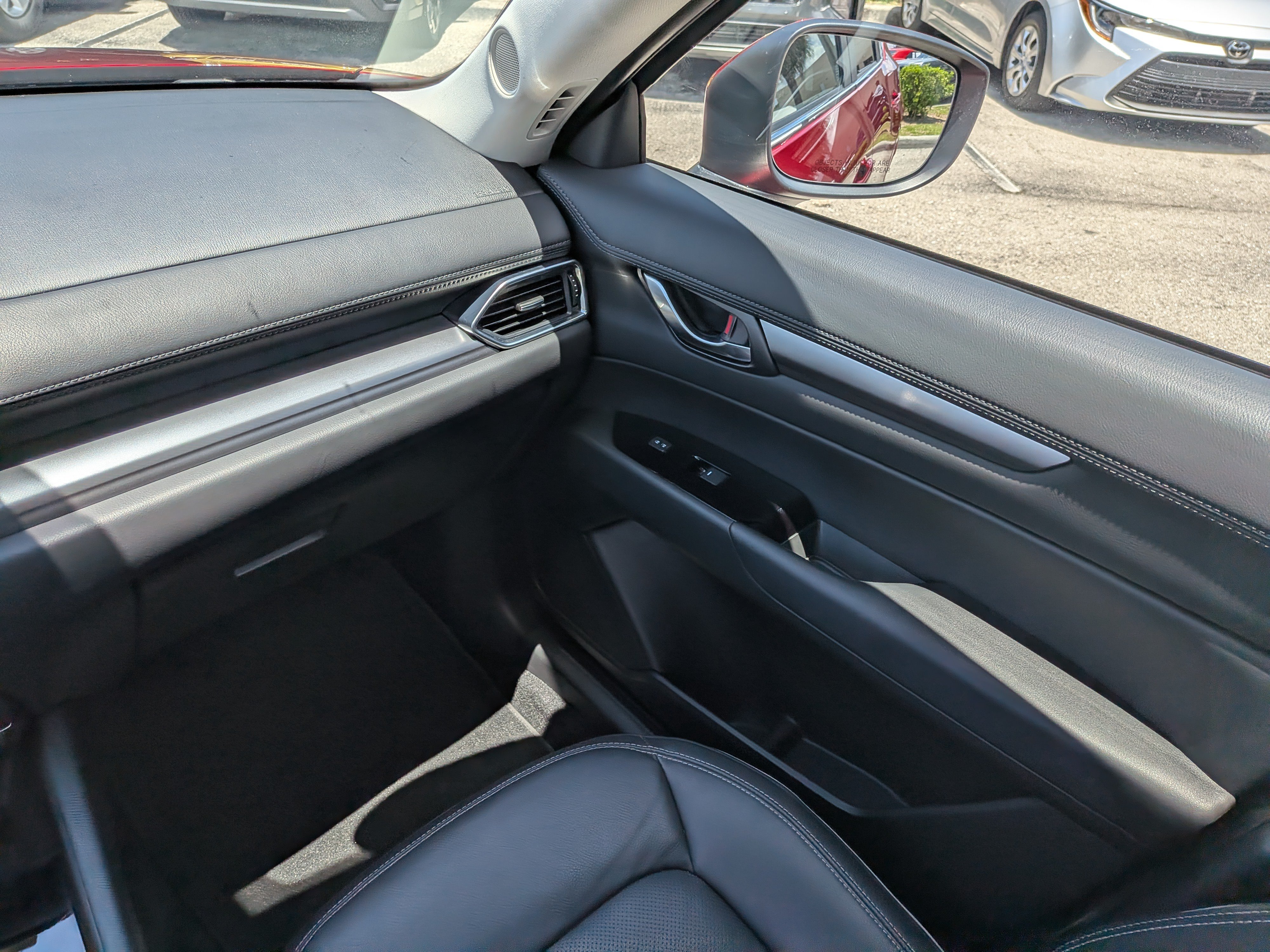Used 2025 MAZDA CX-5 AWD 2.5 S w/ Preferred Package image 18