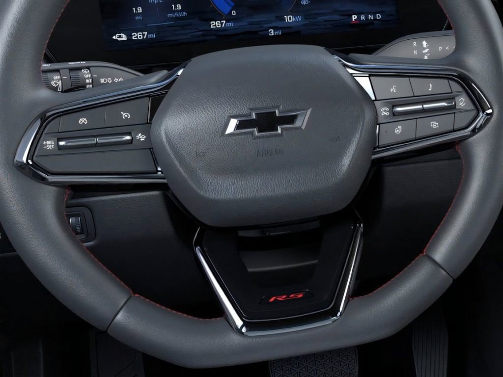 New 2026 Chevrolet Equinox EV RS FWD image 19