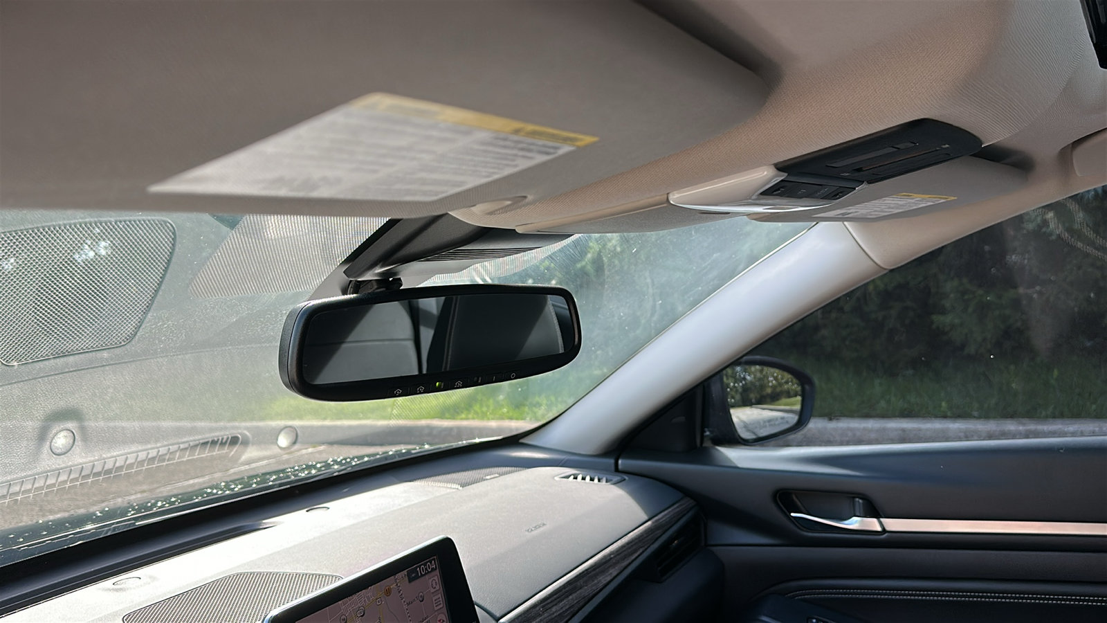 Certified 2019 Nissan Altima 2.5 Platinum FWD image 24