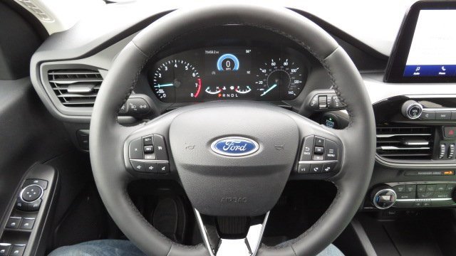 Certified 2021 Ford Escape SE w/ Convenience Package image 20