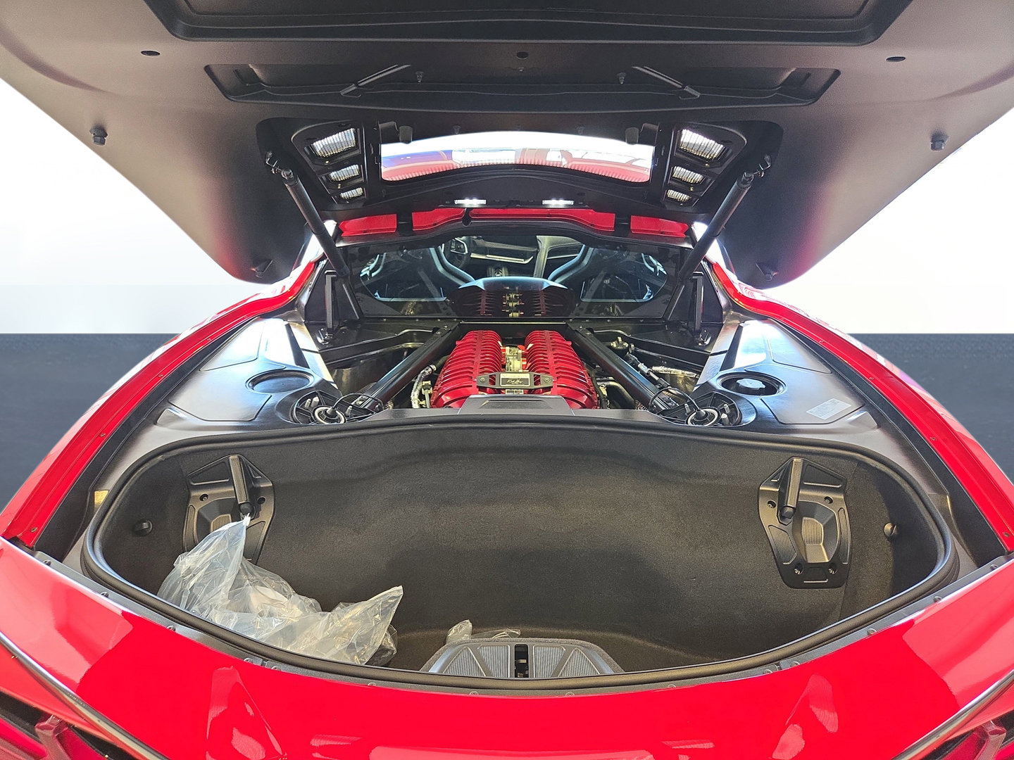 New 2026 Chevrolet Corvette Z06 w/ Battery Protection Package image 8