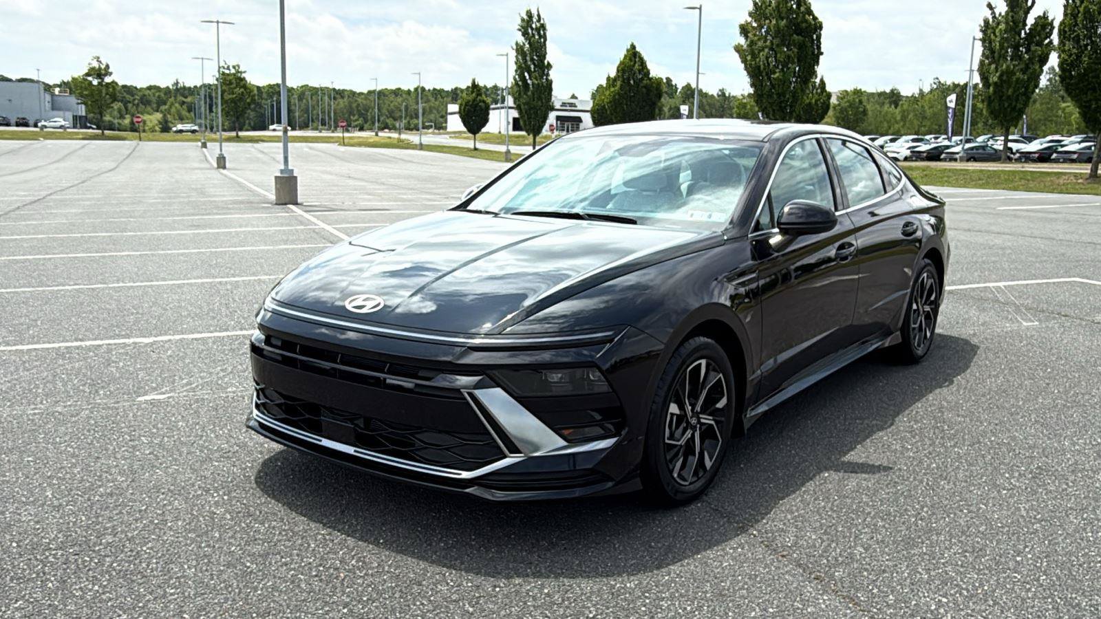 Certified 2024 Hyundai Sonata SEL AWD/4WD image 13