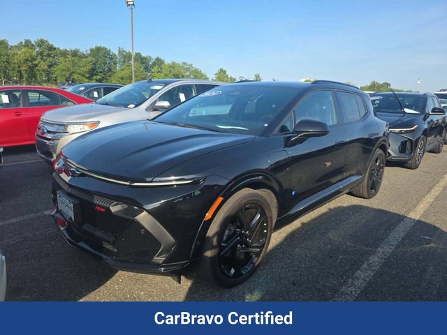 Used 2024 Chevrolet Equinox EV RS