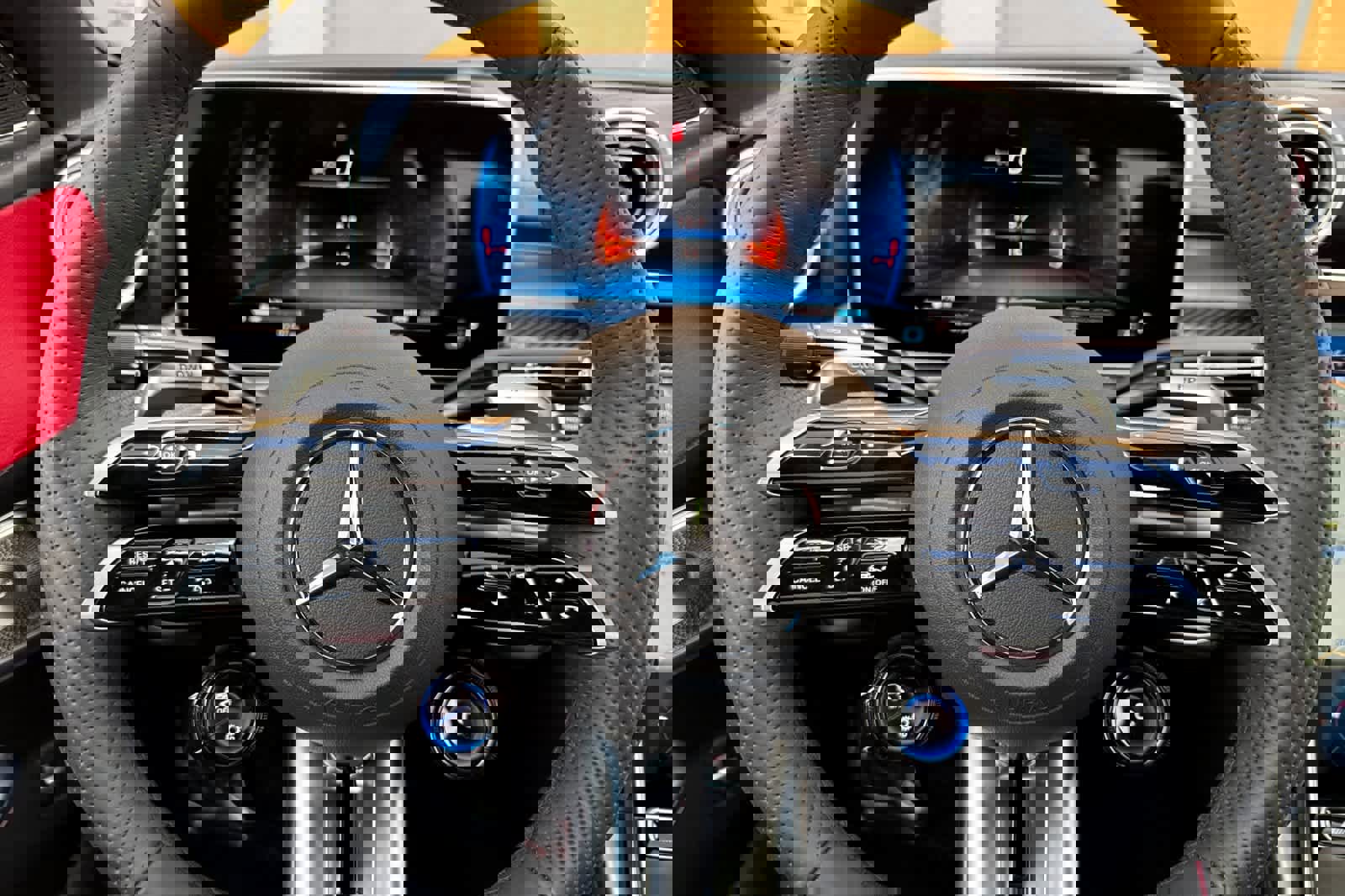 New 2026 Mercedes-Benz C 43 AMG 4MATIC Sedan image 22