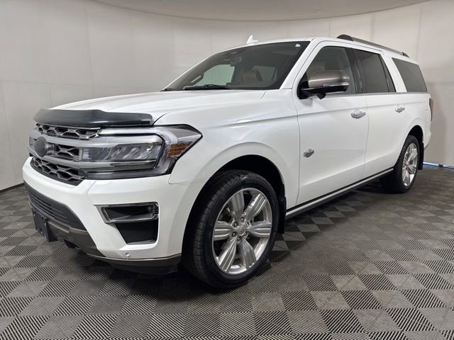 Certified 2024 Ford Expedition Max King Ranch AWD/4WD image 8