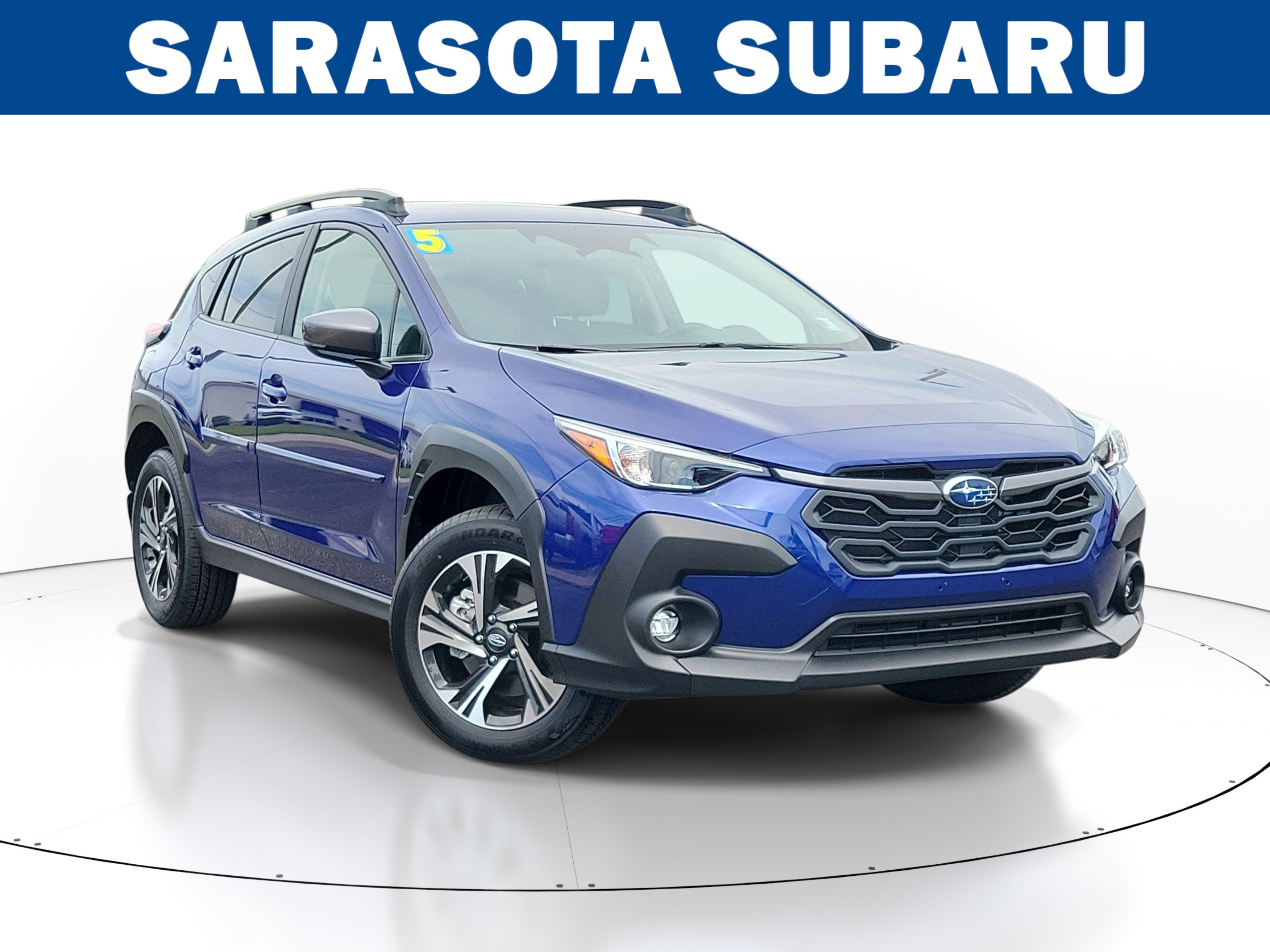 Certified 2025 Subaru Crosstrek 2.0i Premium AWD/4WD image 1