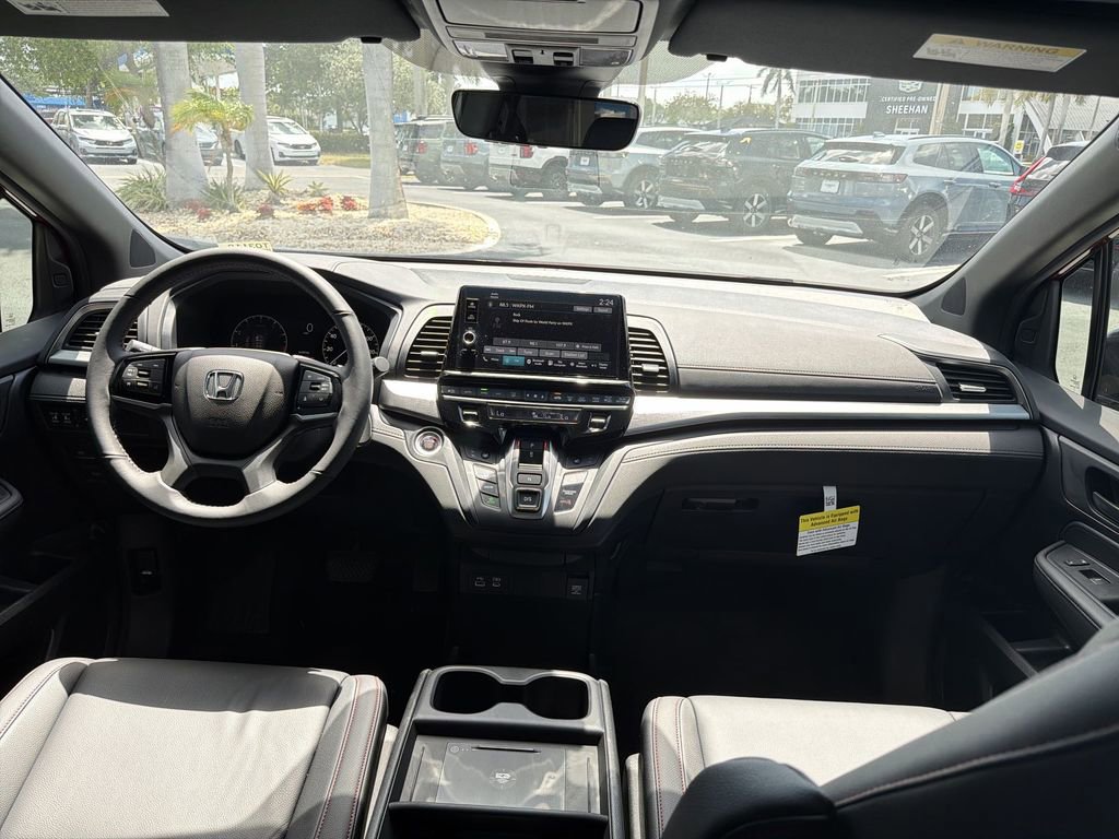 New 2026 Honda Odyssey Sport-L image 10