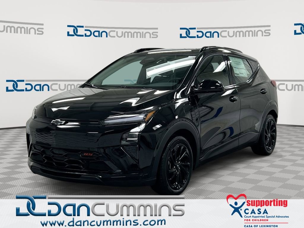 New 2027 Chevrolet Bolt RS w/ Technology Package image 1