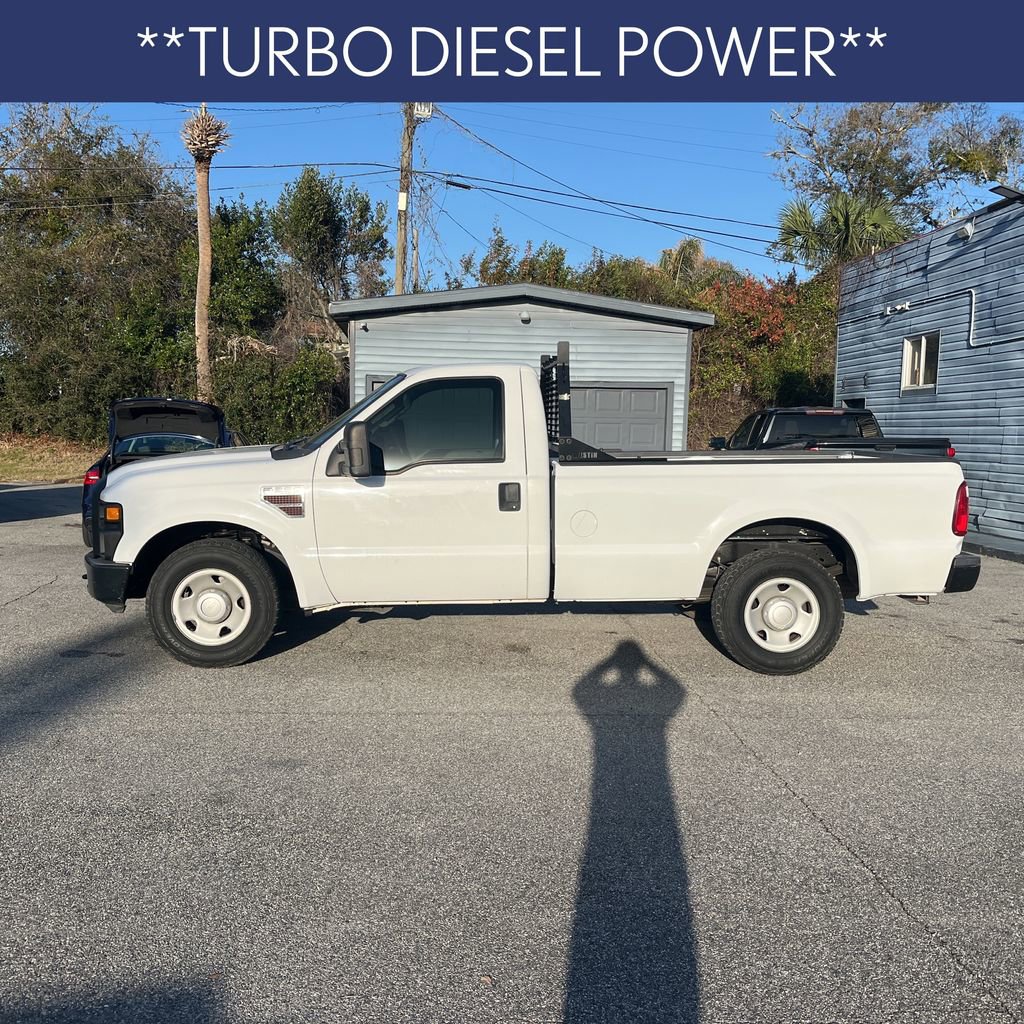 Used 2008 Ford F250 XL image 2