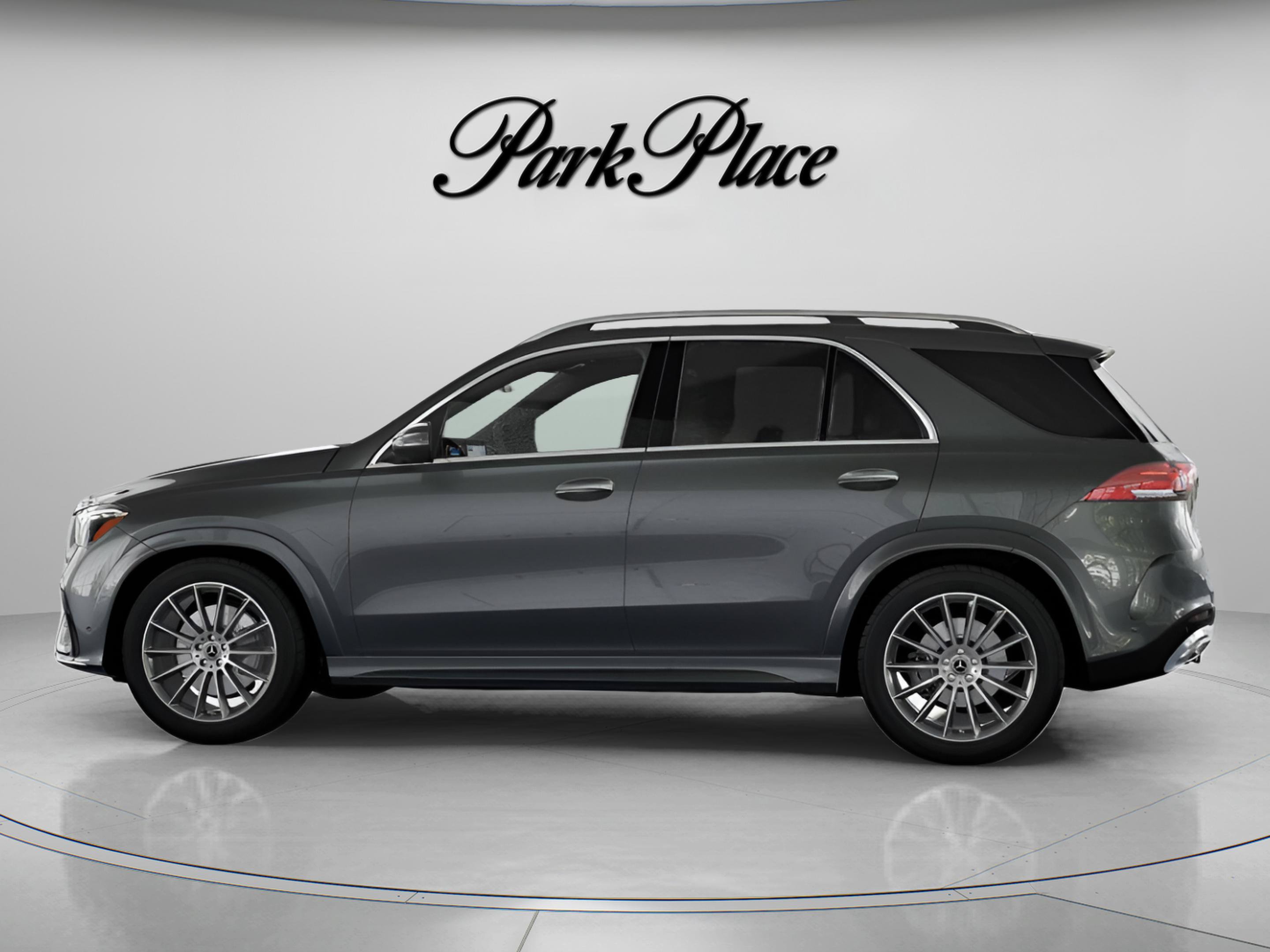 Used 2026 Mercedes-Benz GLE 350 4MATIC image 8