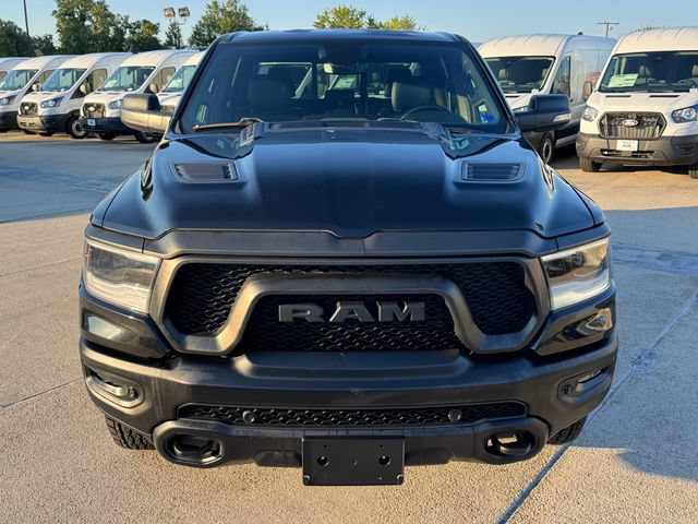 Used 2020 RAM 1500 Rebel w/ Rebel Level 1 Equipment Group AWD/4WD image 2