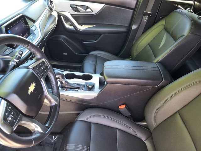 Used 2022 Chevrolet Blazer LT w/ Sound & Technology Package image 18