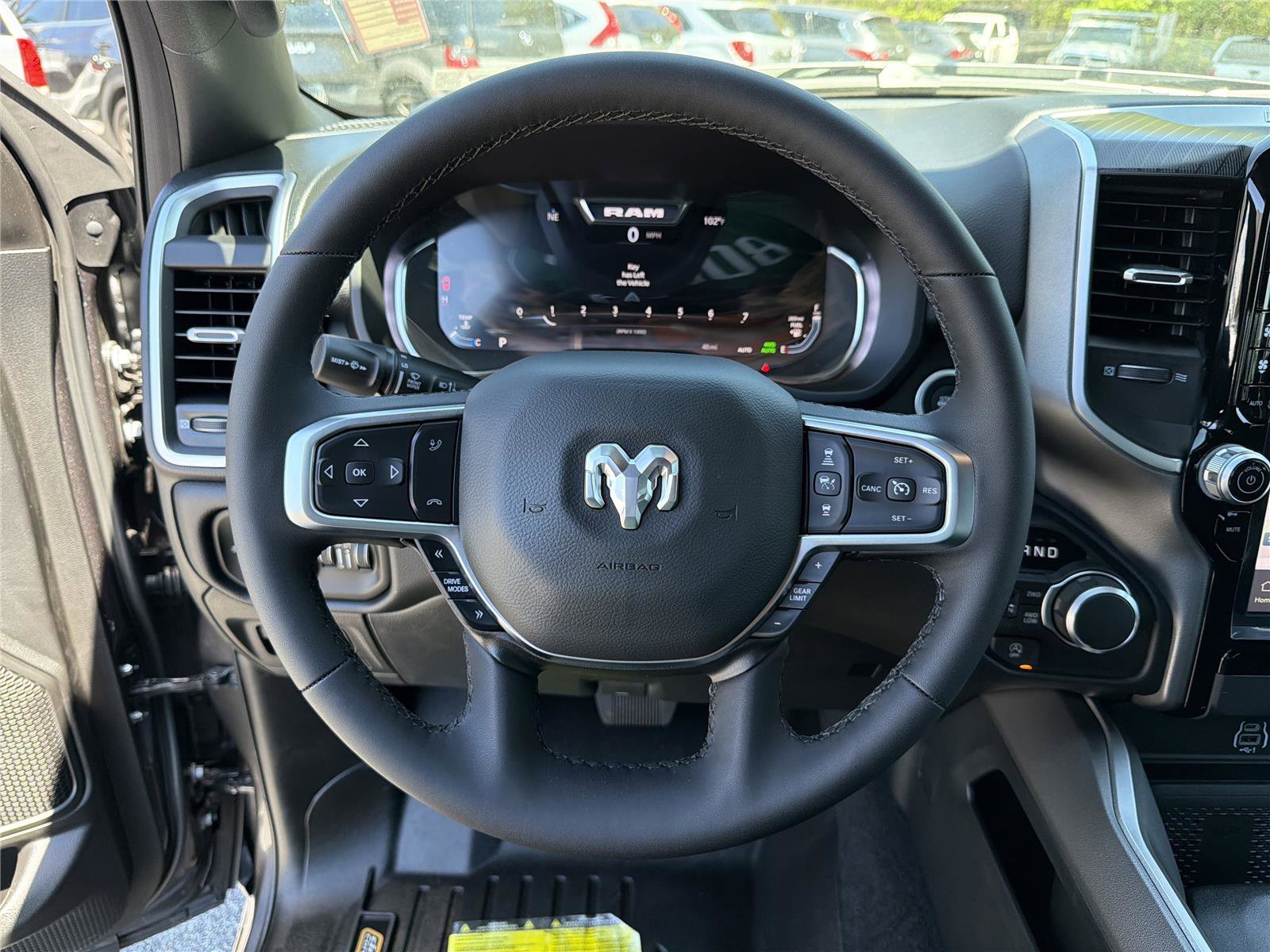 New 2026 RAM 1500 Big Horn AWD/4WD image 23