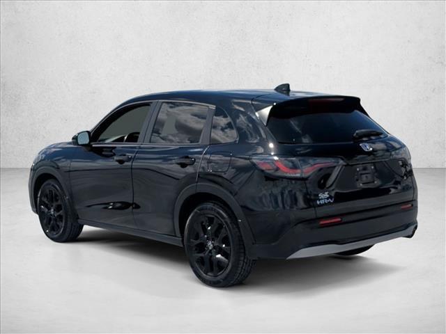 Used 2023 Honda HR-V Sport image 8