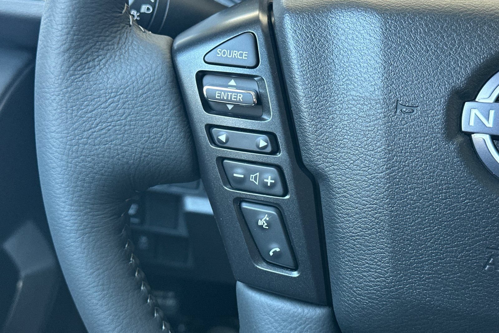 New 2026 Nissan Frontier SV RWD image 27