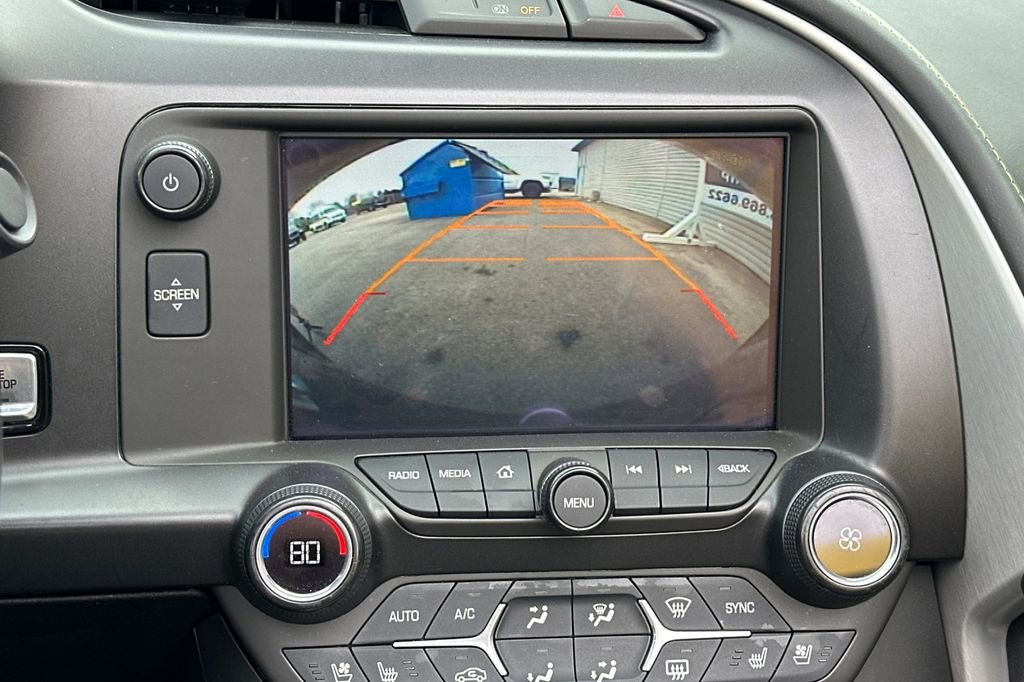 Used 2016 Chevrolet Corvette Z06 w/ 3LZ Preferred Equipment Group image 17