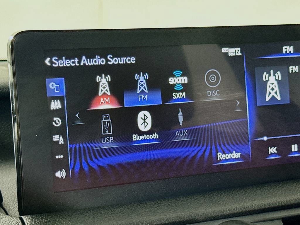Used 2022 Lexus IS 350 F Sport w/ Navigation Package RWD image 27