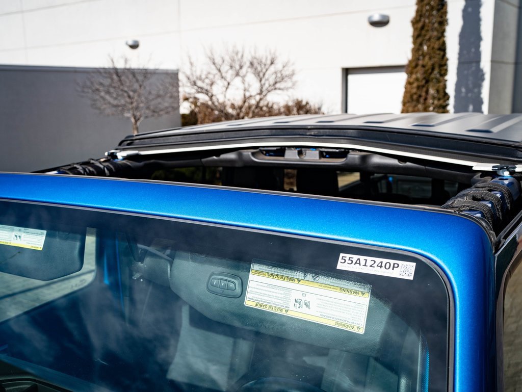 Used 2020 Jeep Gladiator Sport w/ Quick Order Package 24S image 14