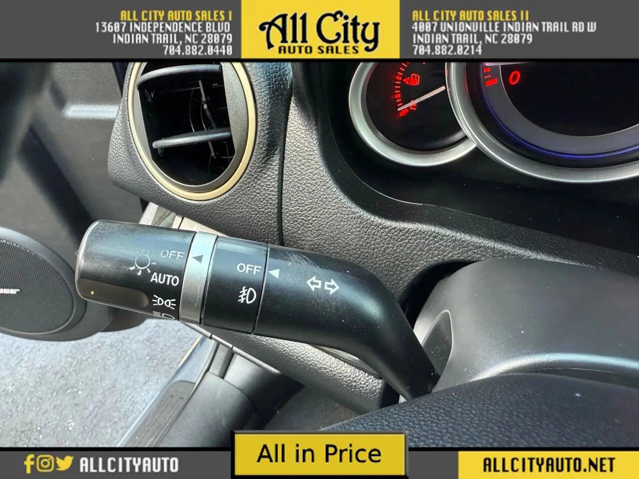 Used 2009 MAZDA MAZDA6 s Grand Touring w/ Moonroof & Bose Pkg image 21