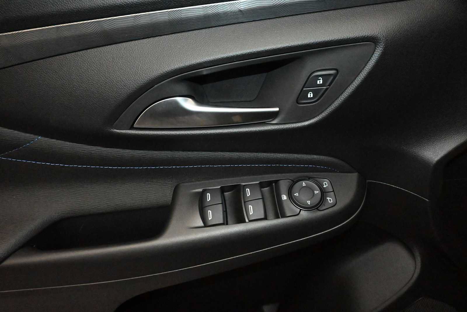 New 2026 Buick Envista Sport Touring w/ Convenience I Package FWD image 11