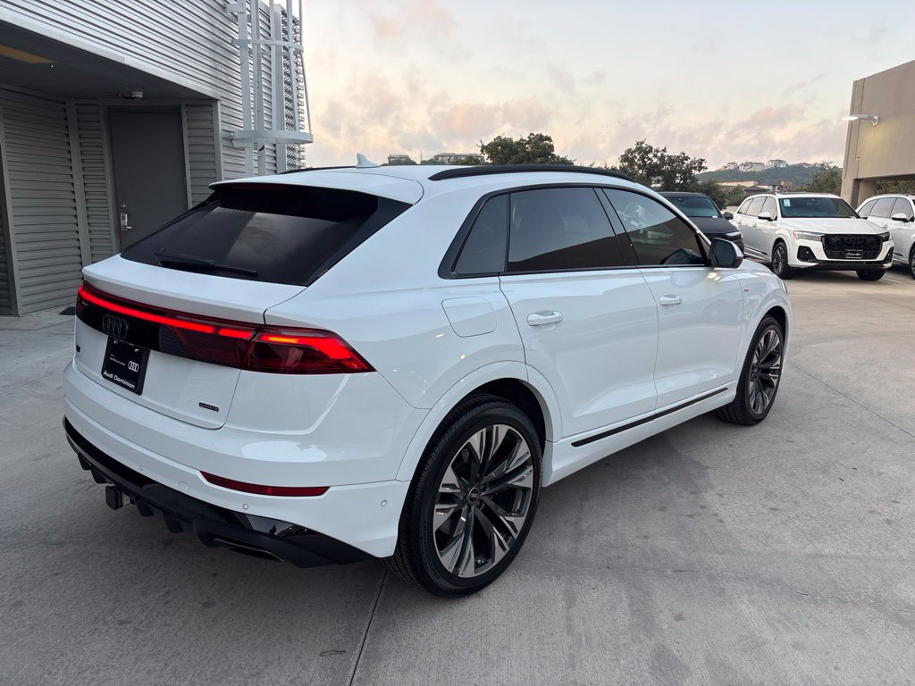 Used 2026 Audi Q8 Premium Plus AWD/4WD image 6
