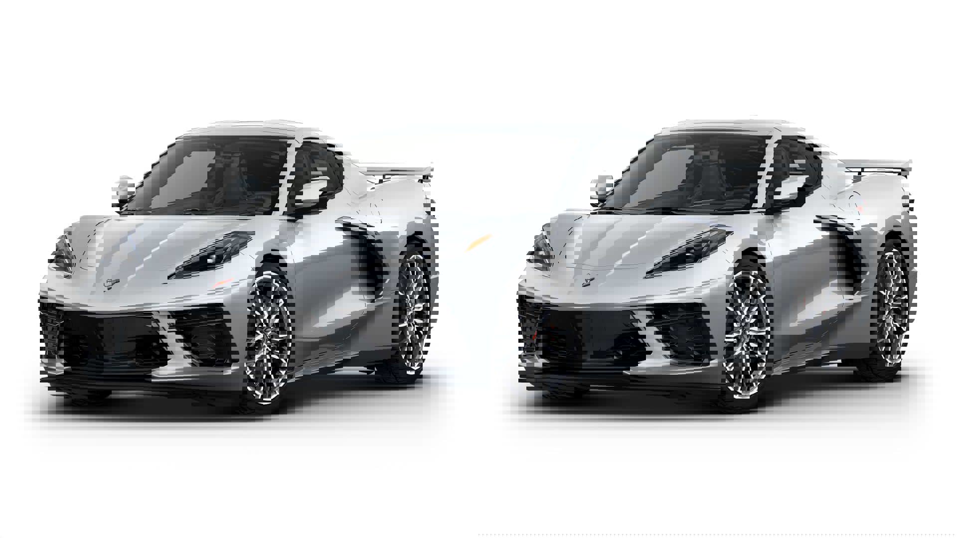 New 2026 Chevrolet Corvette Stingray Preferred Cpe w/ Z51 Performance Package image 25