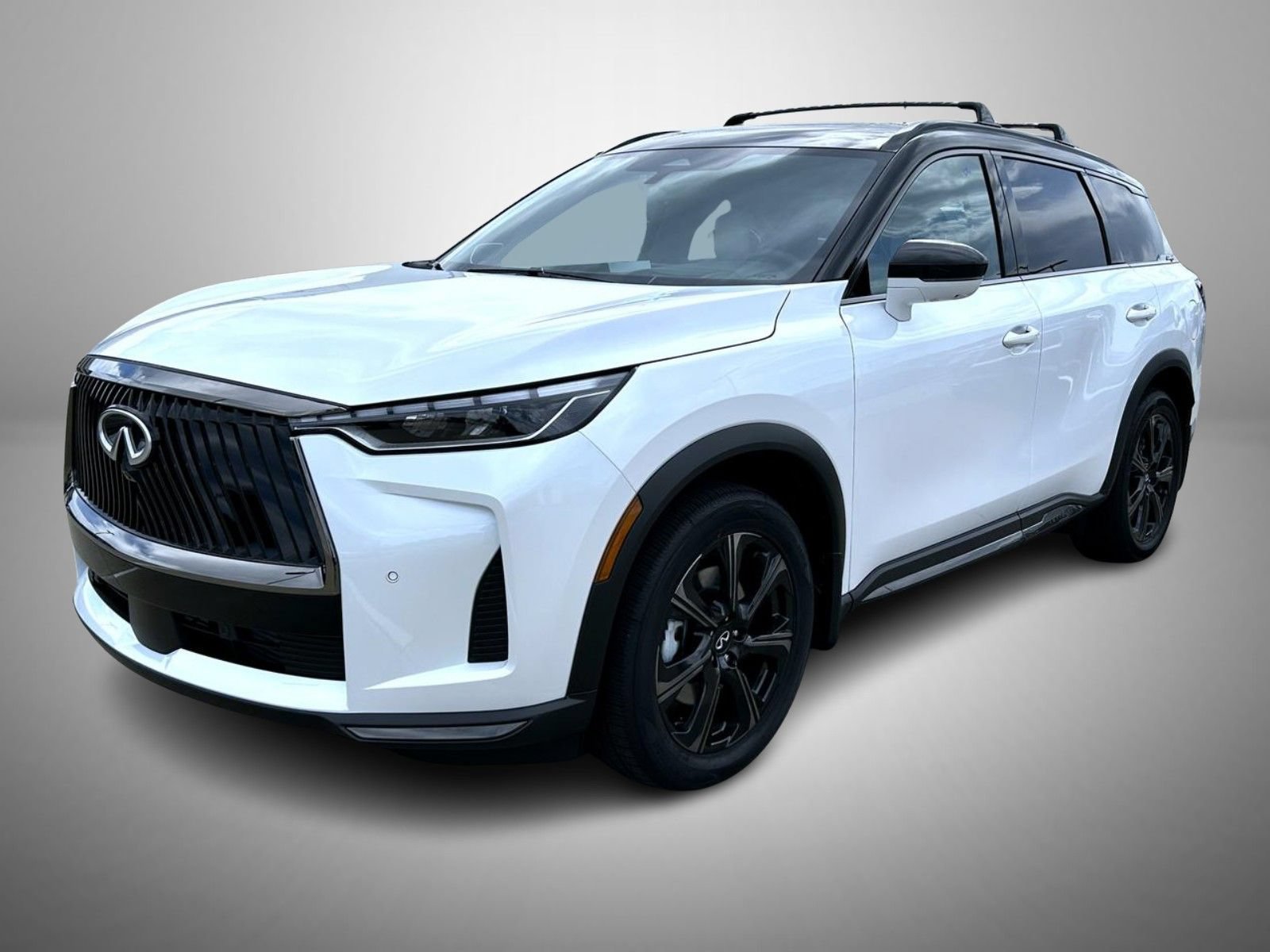 New 2027 INFINITI QX60 Autograph w/ Dark Cargo Package AWD/4WD image 1