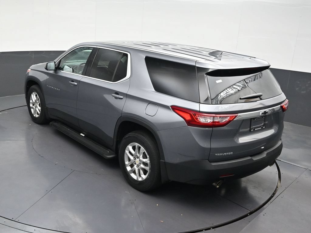 Used 2020 Chevrolet Traverse LS FWD image 23