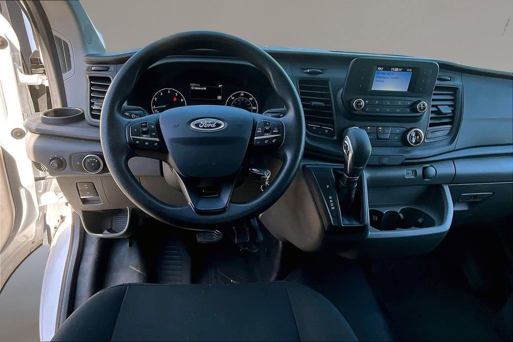Used 2023 Ford Transit 250 Low Roof w/ Exterior Upgrade Package image 7