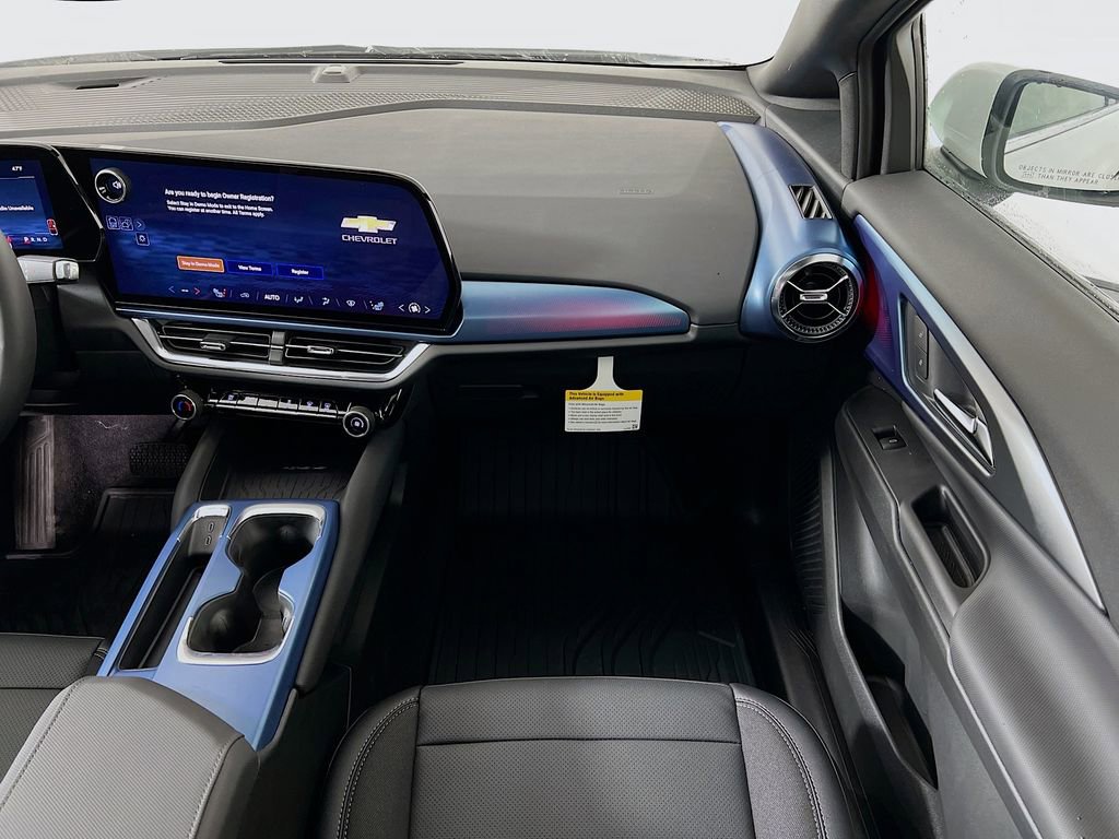New 2026 Chevrolet Equinox EV LT w/ LPO, All-Weather Mat Package image 24