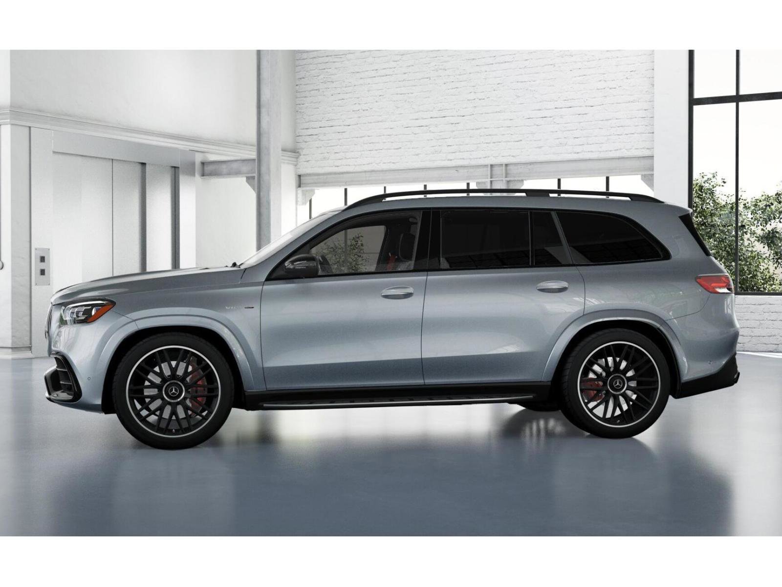 New 2026 Mercedes-Benz GLS 63 AMG 4MATIC image 35
