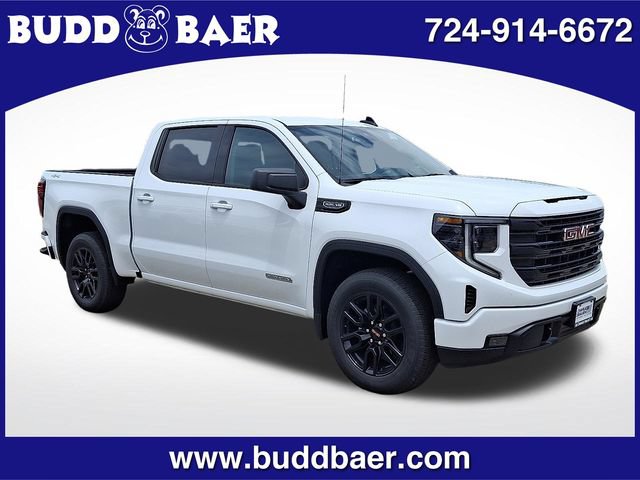 New 2026 GMC Sierra 1500 Elevation w/ Preferred Package AWD/4WD 360° Tour