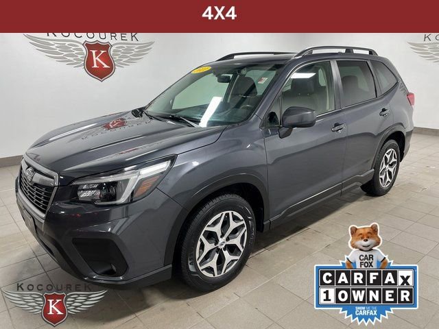 Used 2021 Subaru Forester Premium image 3