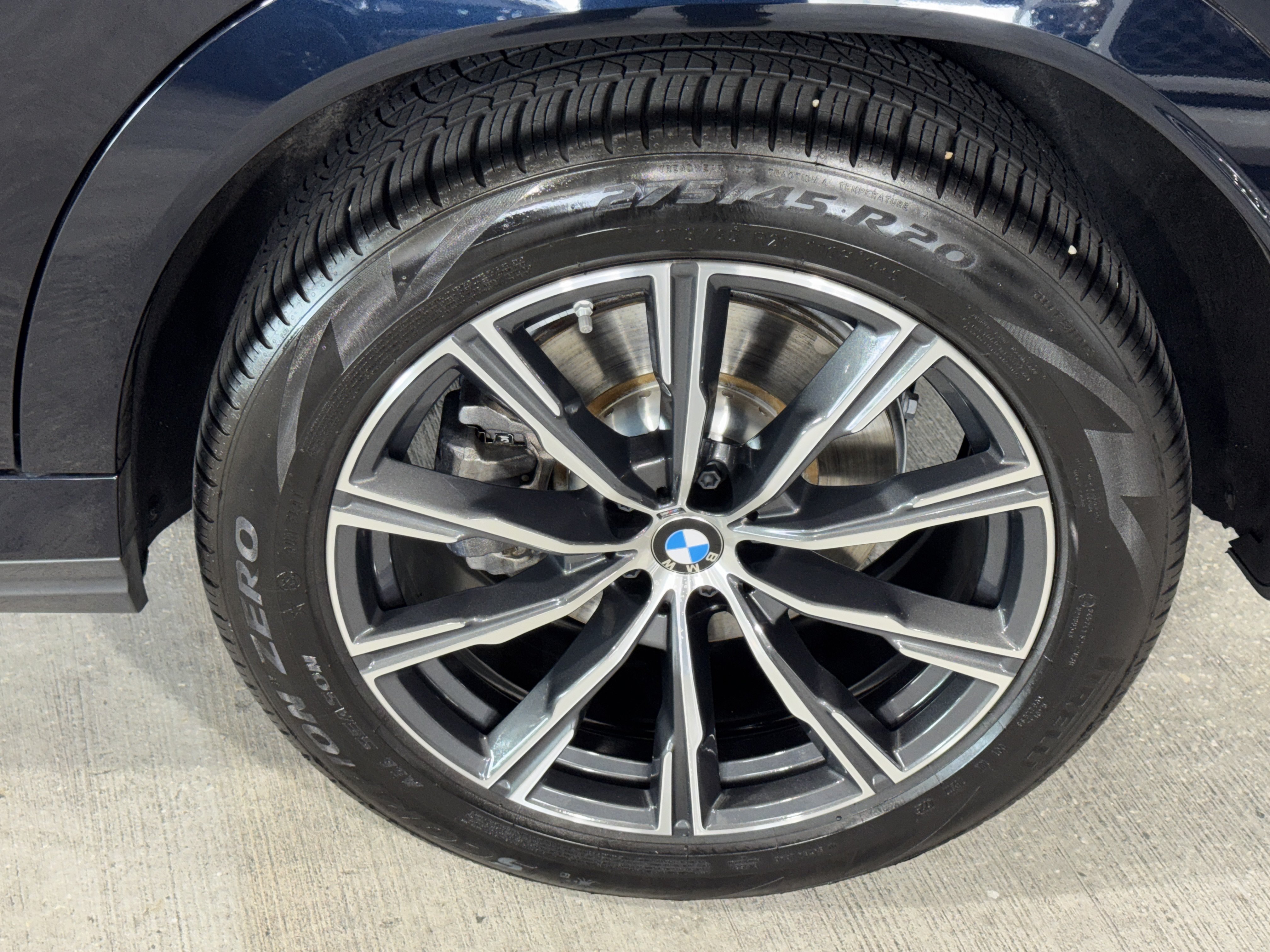 Certified 2026 BMW X6 xDrive40i AWD/4WD image 36