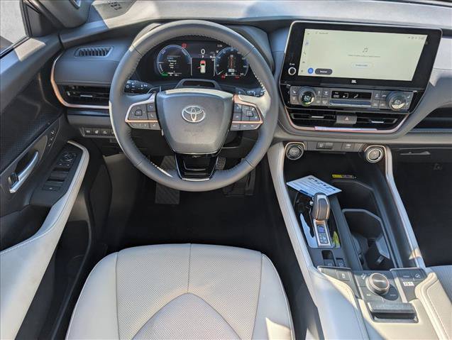 New 2026 Toyota Grand Highlander AWD Hybrid image 15