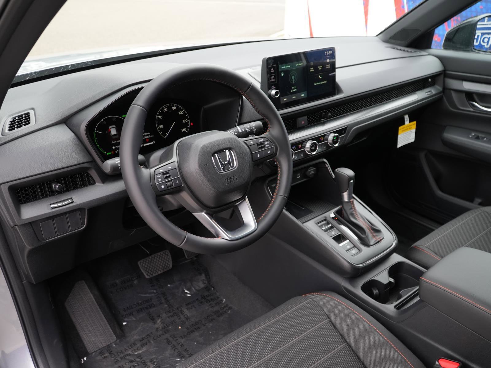 New 2026 Honda CR-V Sport image 15