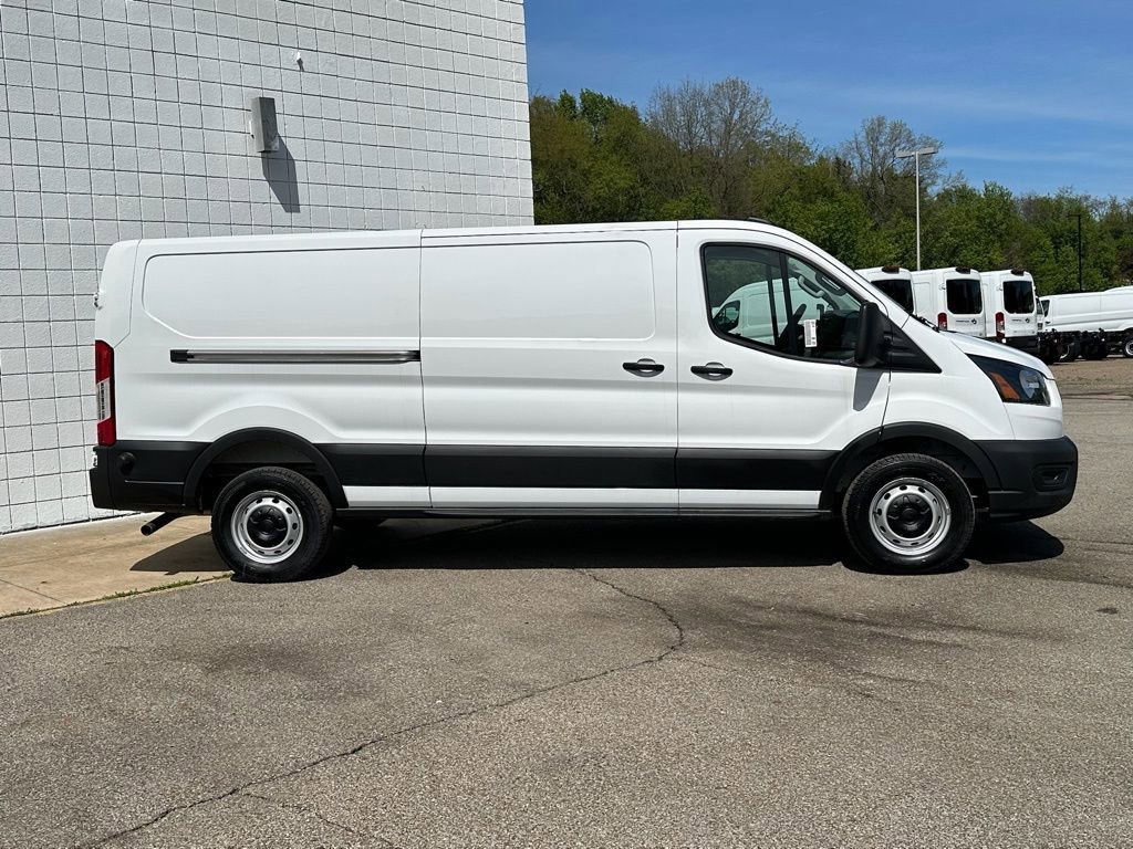 New 2026 Ford Transit 350 Low Roof w/ Load Area Protection Package RWD image 4