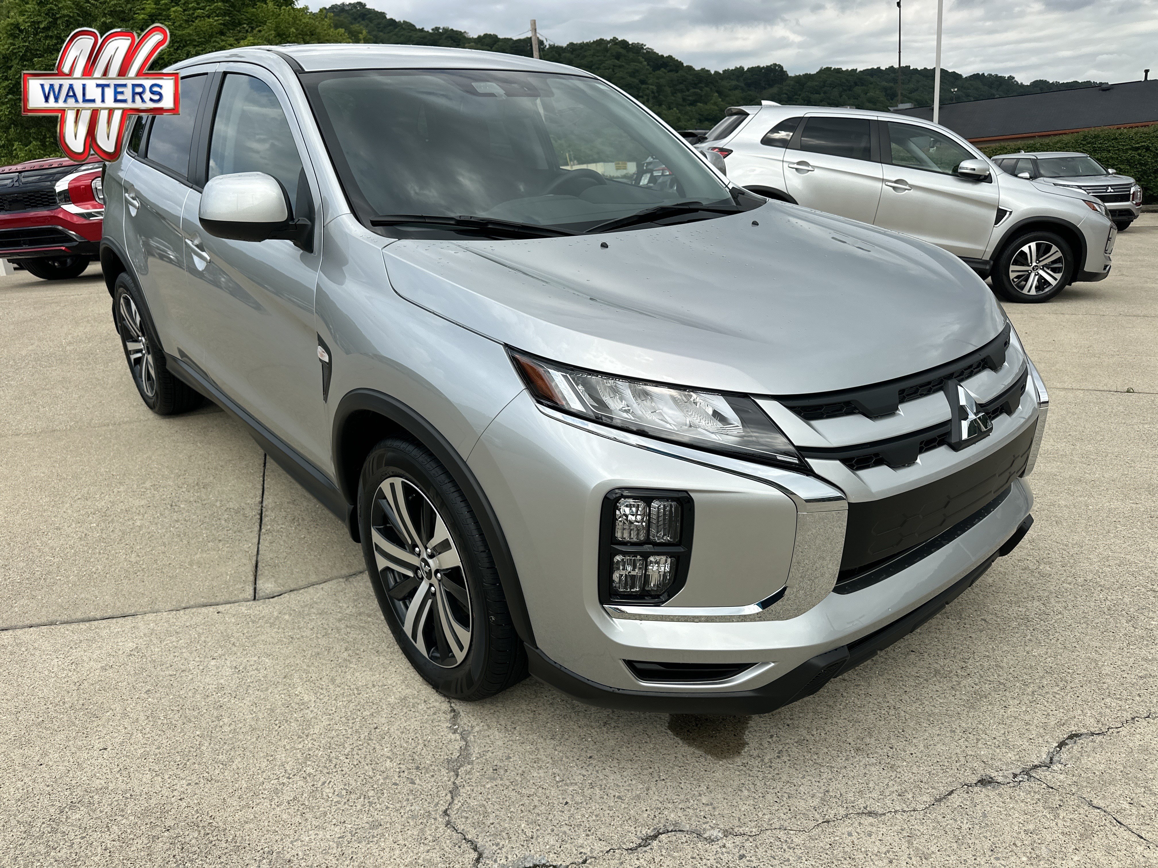New 2026 Mitsubishi Outlander Sport ES