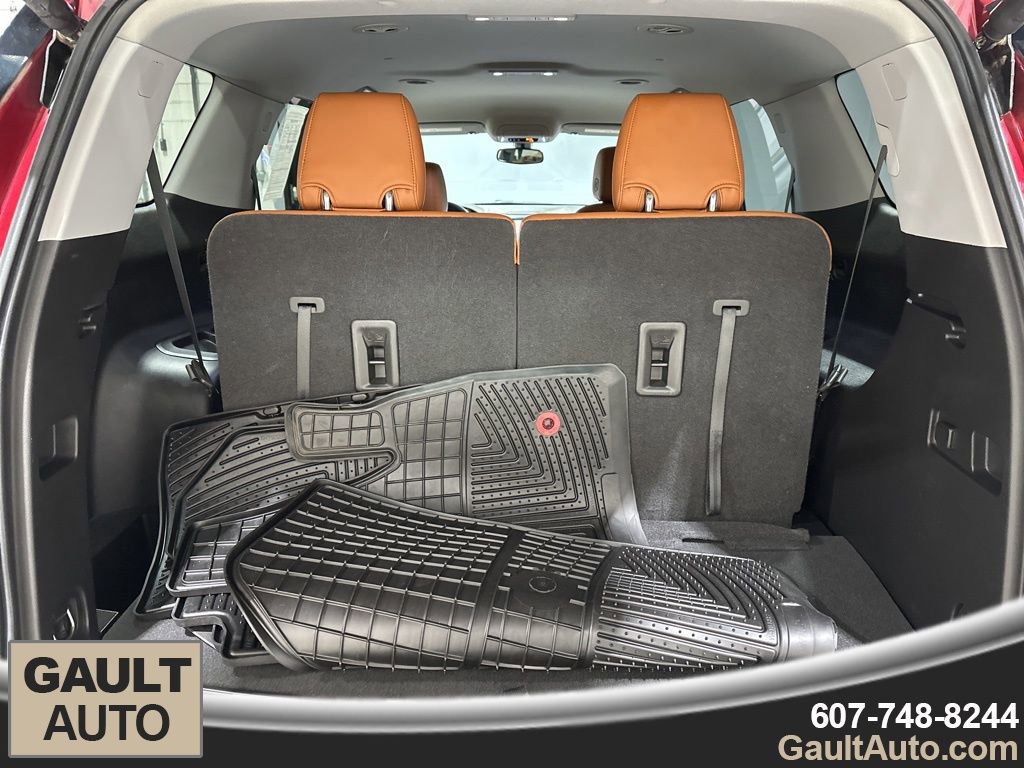 Used 2020 GMC Acadia AT4 image 16