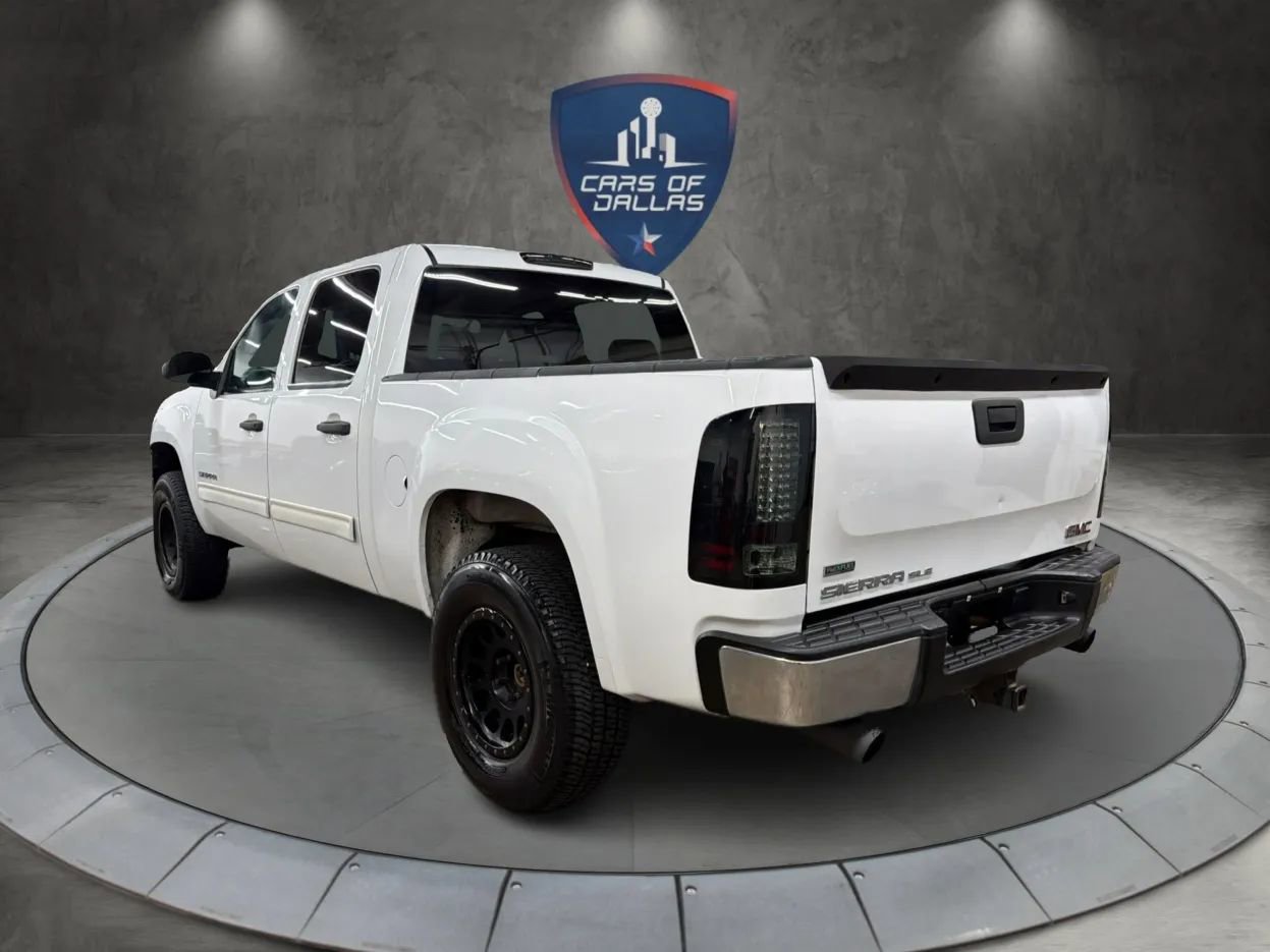 Used 2010 GMC Sierra 1500 SLE w/ Power Pack Plus RWD image 3