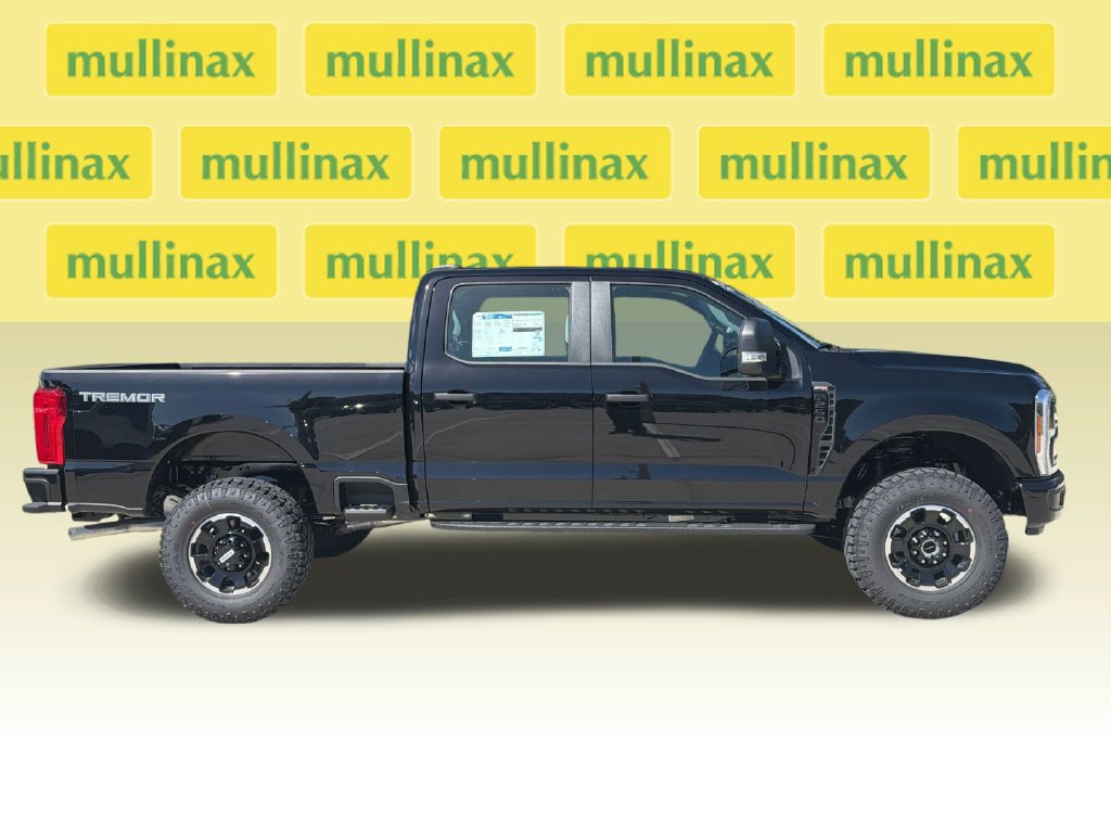 New 2027 Ford F250 XL w/ Tremor Off-Road Package AWD/4WD image 2