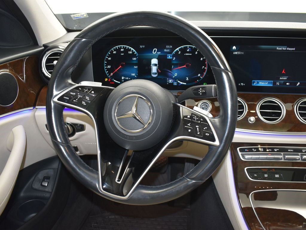 Used 2021 Mercedes-Benz E 350 Sedan image 30