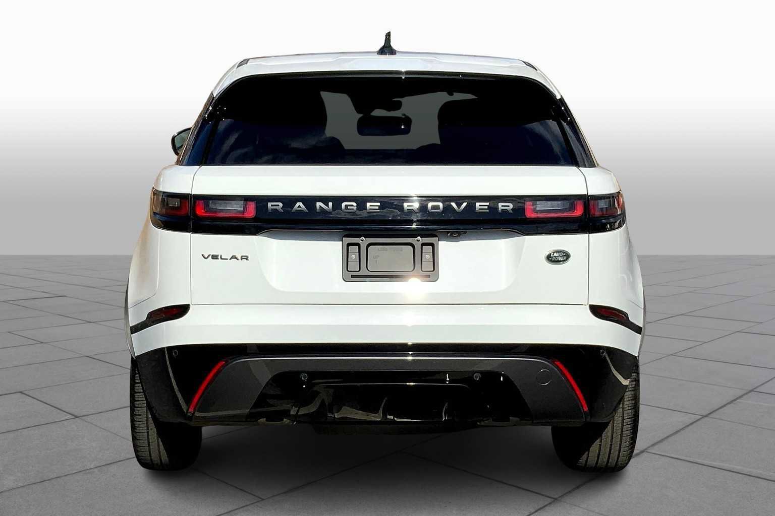 Certified 2022 Land Rover Range Rover Velar R-Dynamic S AWD/4WD image 5